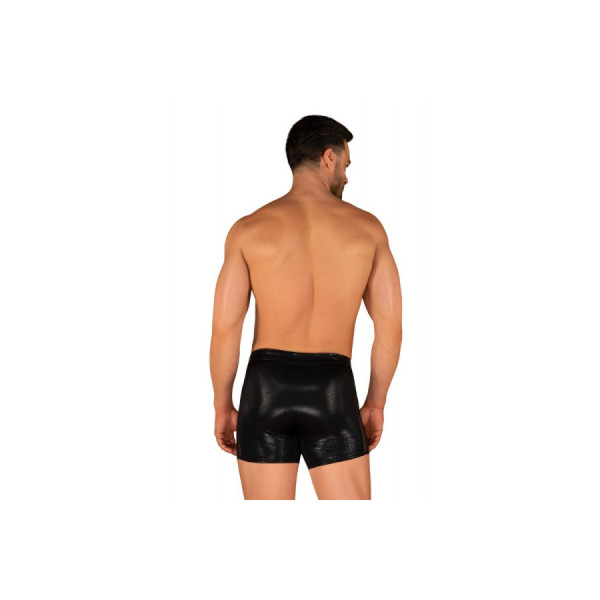 Maillot de bain homme punta negra noir